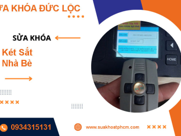 Dịch Vụ Sửa Khóa Két Sắt Tại Nhà Bè - Uy Tín, Chuyên Nghiệp, Có Mặt Sau 15 Phút