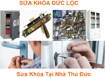 Sửa khóa tại nhà Thủ Đức
